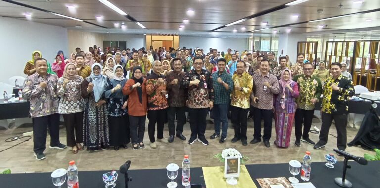 Disnakertrans Jatim Gelar Rakor dan Sinergitas Bidang Latpro