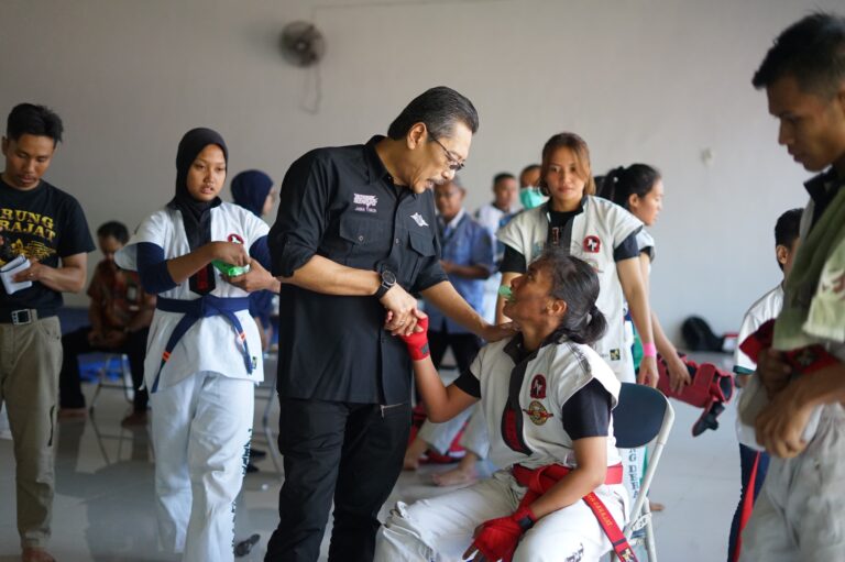 Kodrat Jatim Akan Try Out Ke Jateng