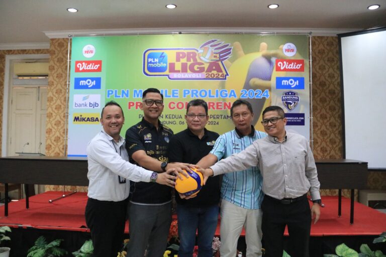 PLN Mobile Proliga 2024: Usai Gagal di Gresik, Bank BJB Tandamata Diuji Dihadapan Publik Sendiri