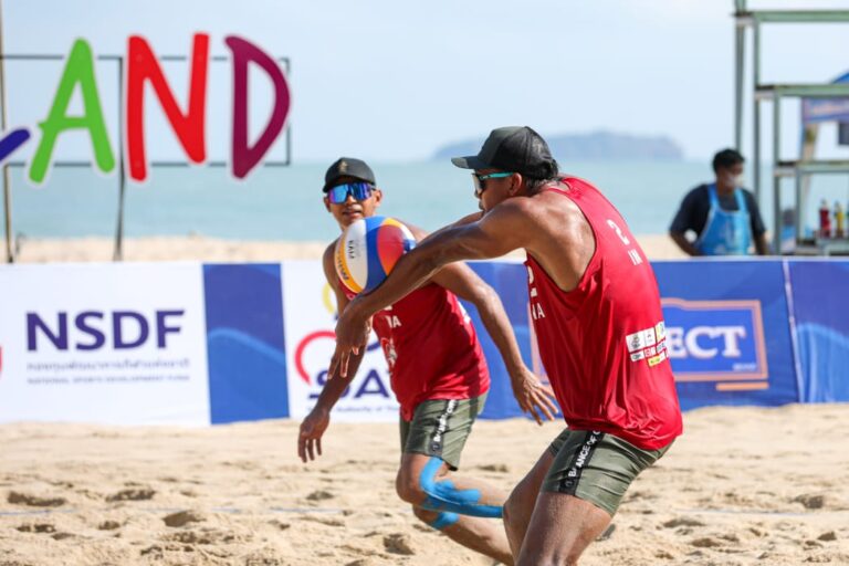 Hafiyan Azam Nurudin dan Bambang Eko Suhartawan Terpilih Timnas Asian Youth Games