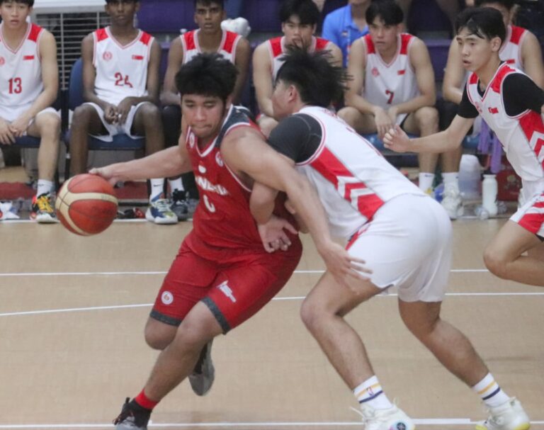 Bekali Pemain dengan Defense yang Kuat, Coach Rifki Antolyon Ingin Bermain Cepat Lawan Filipina di Final ASG 2024
