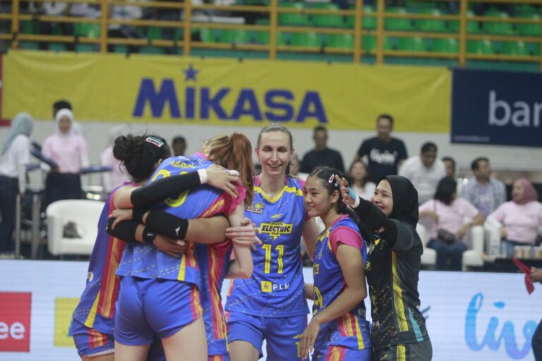 PLN Mobile Proliga 2024 : Putri Electric PLN Buka Peluang ke Final Four