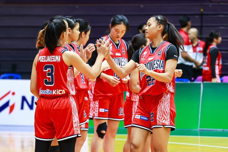 TC di Bali, Timnas Basket U-18 Putri Langsung Genjot Fisik dan Skil Individu Pemain Jelang FIBA U-18 Women’s Asia Cup 2024
