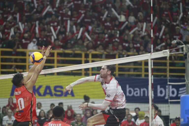 PLN Mobile Proliga 2024 : STIN BIN Gagal Raih Kemenangan, Kalah dari Bhayangkara