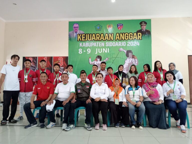 Pengkab IKASI Sidoarjo Siapkan Atletnya ke Kejurprov dan Kejurnas