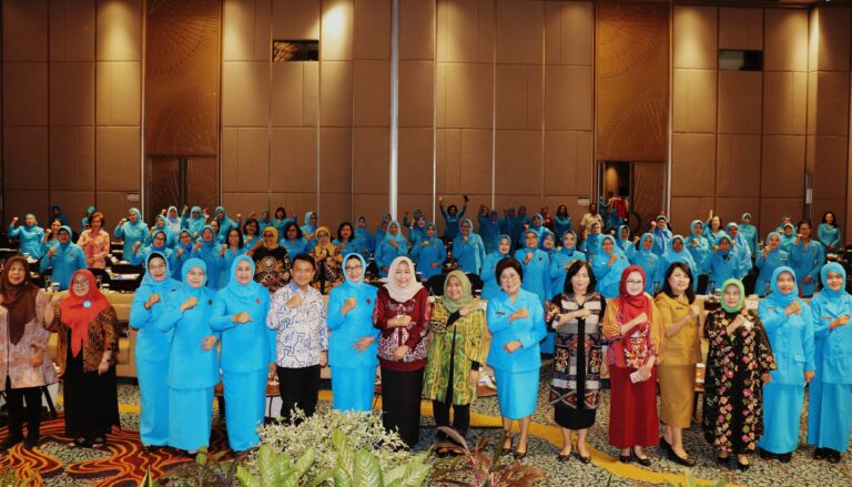 DP3AK Jatim Bersama BKOW Gelar Seminar Sosialisasi Tentang TPKS