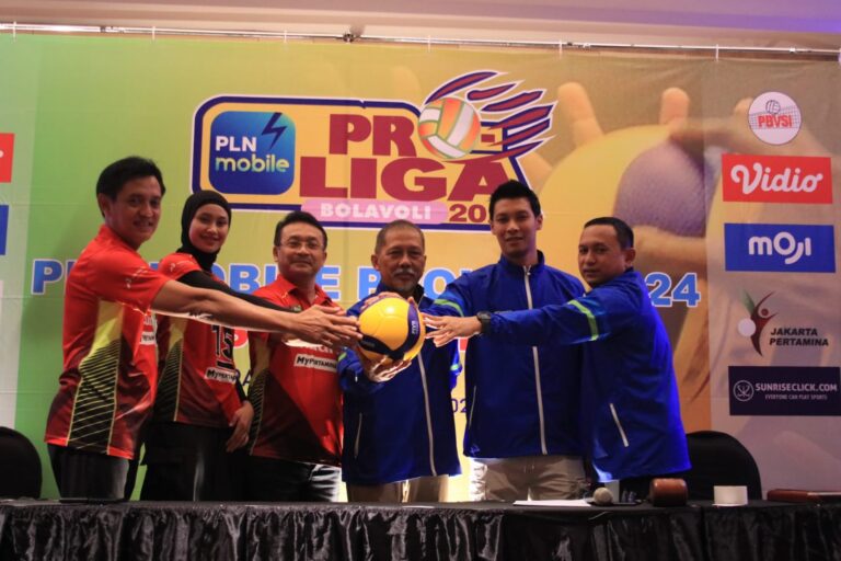 PLN Mobile Proliga 2024: Malang Home Base Tim Putra-Putri Pertamina Targetkan Raih Kemenangan 