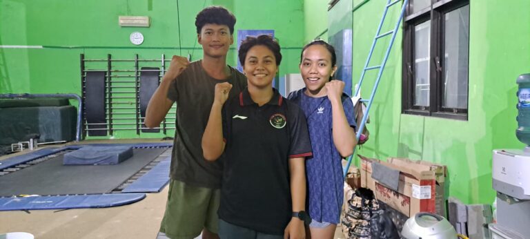 Loncat Indah Jatim Targetkan Lima Emas di PON XXI Sumut-Aceh