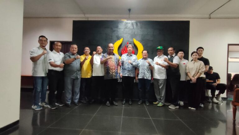 KONI Jatim dan Konjen China Jajaki Kerja Sama Jangka Panjang Pembinaan Olahraga