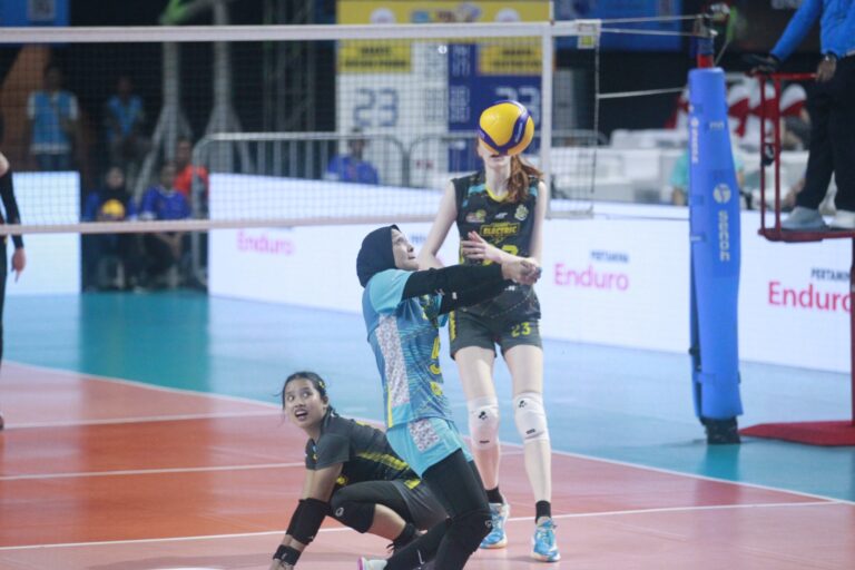 PLN Mobile Proliga 2024 : Terbuka Lebar Peluang Electric PLN ke Final Fou