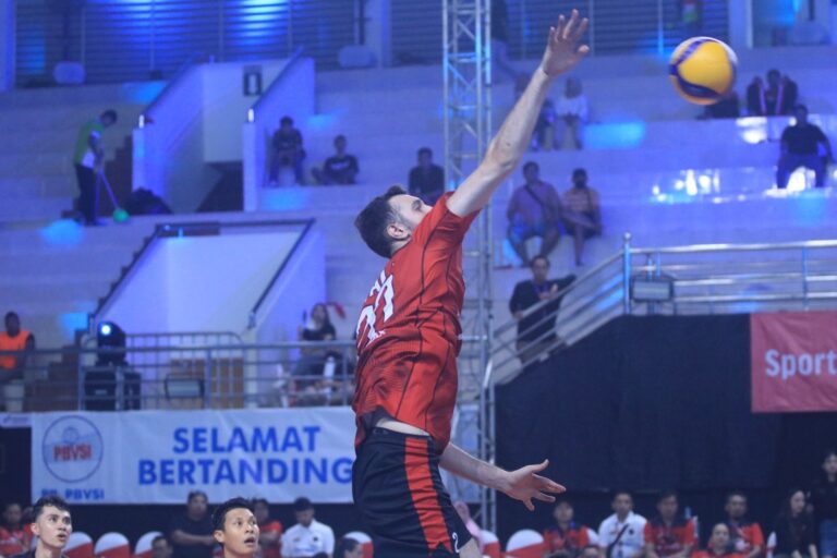 PLN Mobile Proliga 2024 :Jakarta Pertamina Pertamax Buka Persaingan ke Final Four
