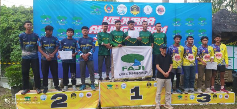 Ketua FAJI Banyuwangi , Arung Jeram Tahun Depan di Jadikan Banyuwangi Festival