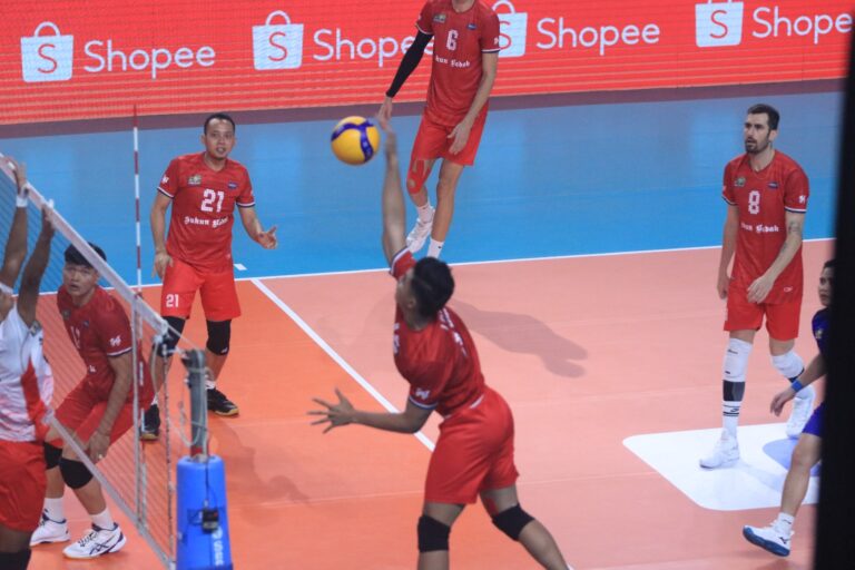 PLN Mobile Proliga 2024 : Sukun Badak Mengulang Hasil Positif Kedua Kalinya, Usai Tundukkan Garuda Jaya