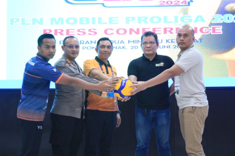 PLN MOBILE PROLIGA 2024 : Memasuki Putaran Akhir Babak Reguler, Penentuan Juara Putaran Dua