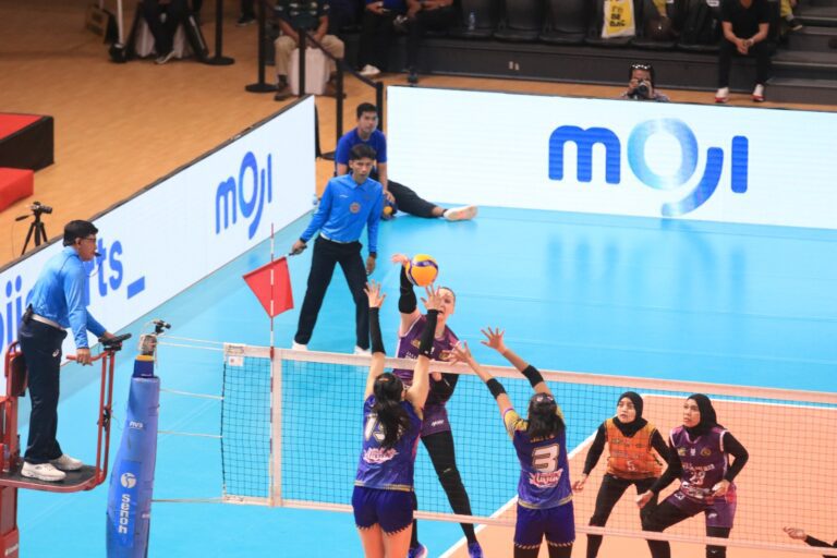 PLN Mobile Proliga 2024 : Popsivo Makin Mantab di Puncak Klasemen, Usai Kalahkan Livin Mandiri