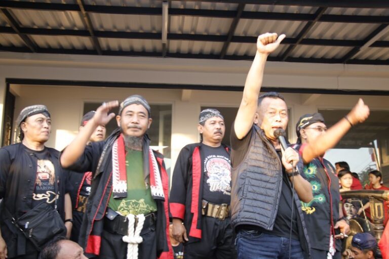 Jumlah Reog Ponorogo Capai 305 Grup