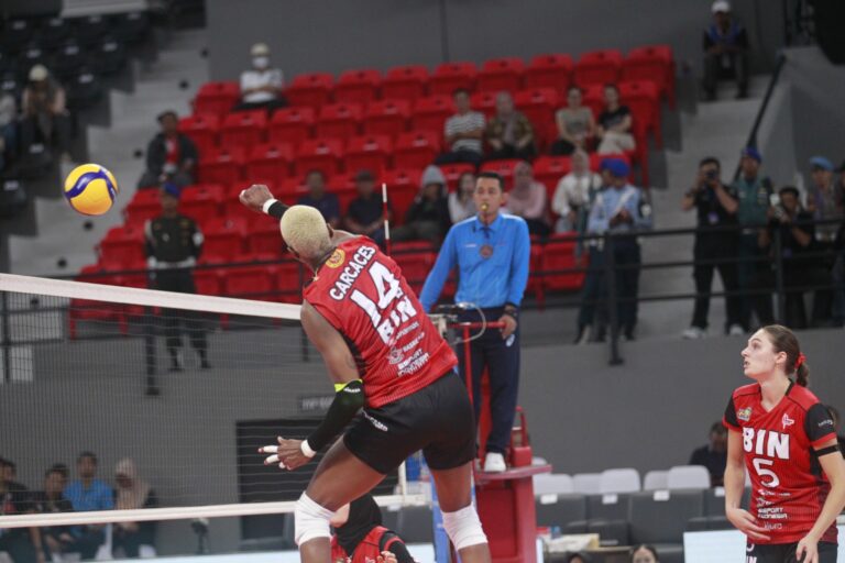 PLN Mobile Proliga 2024 : Putri Jakarta BIN Juara Putaran Kedua, Electric PLN Hidup Mati Lawan Petrokimia