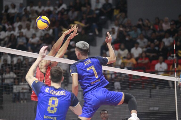 PLN Mobile Proliga 2024 : Bhayangkara Presisi Dipaksa Main Lima Set Sukun Badak