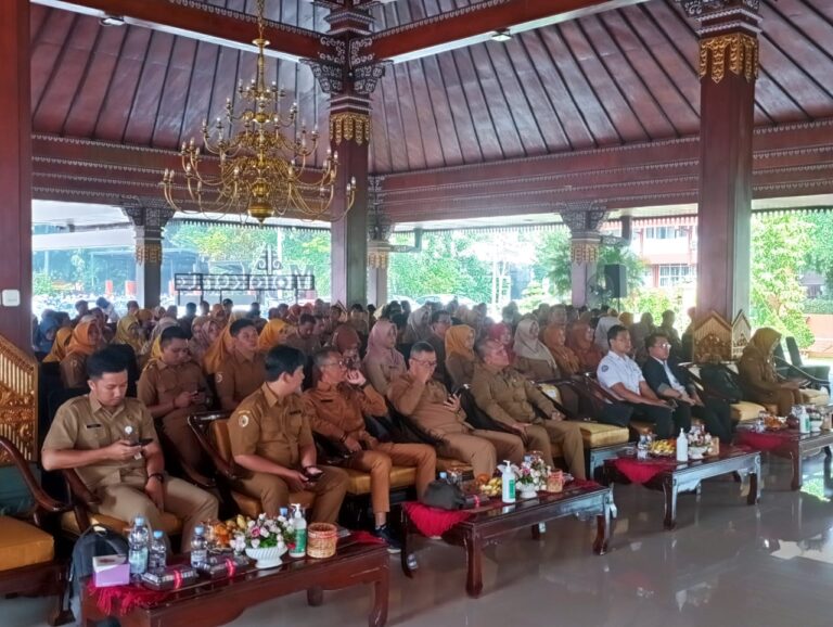 Bupati Mojokerto Launching Program Pesiar Bersama BPJS Kesehatan