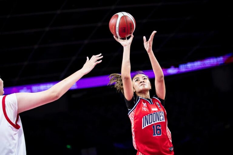 Kalah Postur dari Pemain China, Timnas Basket U-18 Putri Langsung Evaluasi untuk Hadapi Jepang