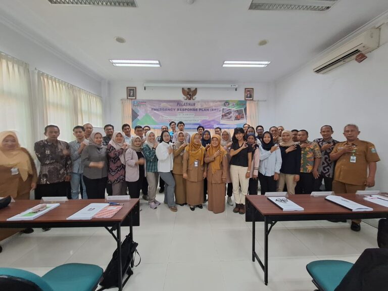 UPT K2 Surabaya Adakan Pelatihan Emergency Response Plan