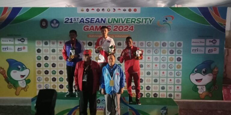 Thailand, Laos Berbagi Emas, Indonesia Hanya Kebagian Perunggu Cabor Petanque AUG XXI 2024