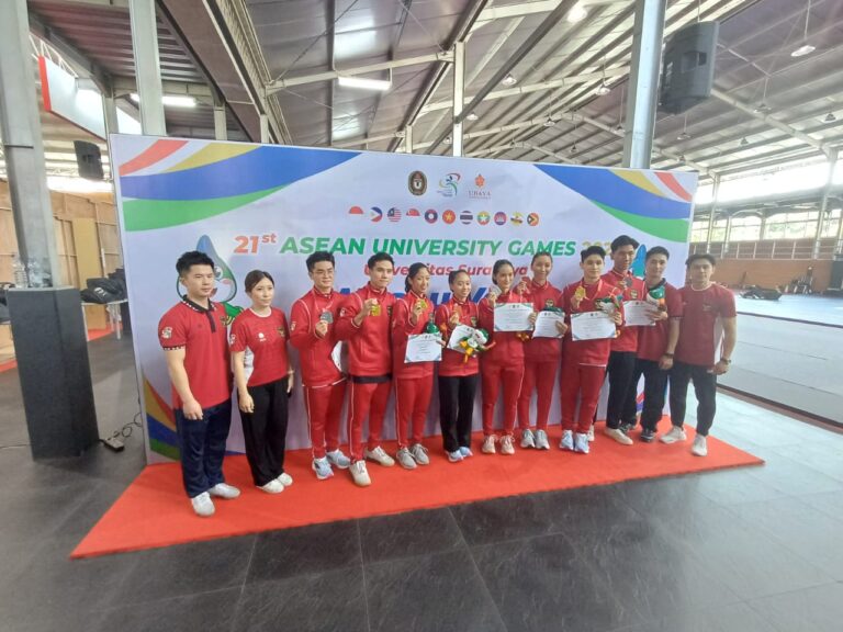 Keren, Indonesia Tambahan Perolehan Medali Emas, 3 Medali Emas dari Cabor Wushu