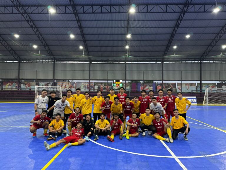 Tim Futsal Jatim Perbanyak Uji Coba Jawa Timur