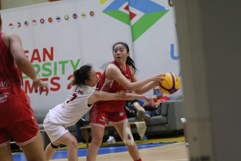 Basket Putri 3×3 Indonesia Cetak Sejarah Juara AUG 2024