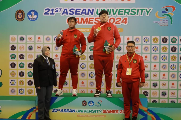 Indonesia Kembali Tunjukkan Keunggulan dalam Cabor Judo AUG