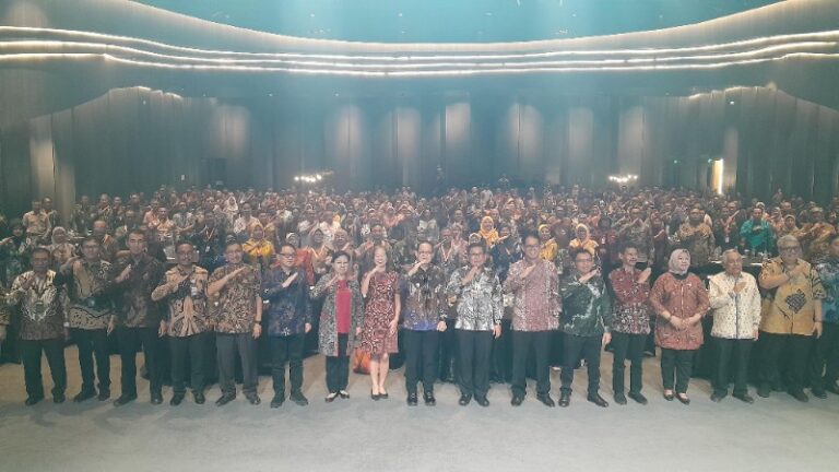 Kepala Bapanas : Ketahanan Pangan Harus Berlandaskan Kemandirian dan Kedaulatan Pangan