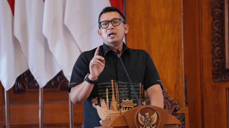 Pj. Wali Kota Mojokerto Minta ASN Tidak Terlibat Judi Online