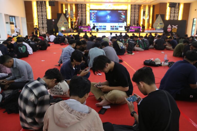 KAI Daop 8 Surabaya Gelar Turnamen E-Sports