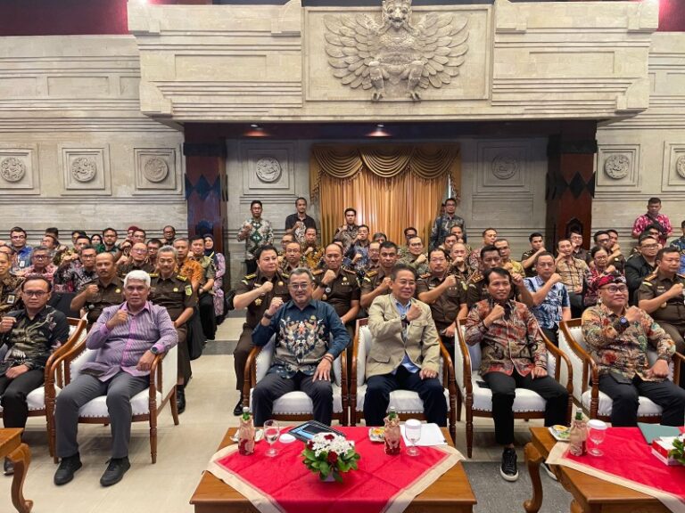 KPK Gelar Rakor Upaya Perbaikan Layanan Publik di Jatim