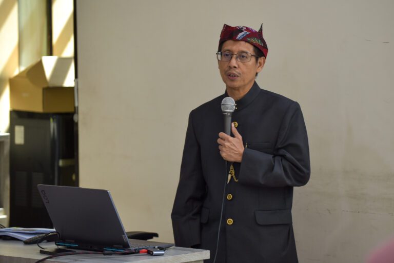 Mengenal ‘Ning Eva’, Sistem Penjagaan Keamanan Informasi dari Gangguan Siber