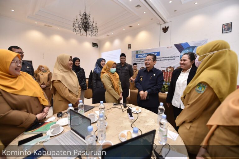 Empat Puskesmas di Kabupaten Pasuruan Akan Jadi BLUD