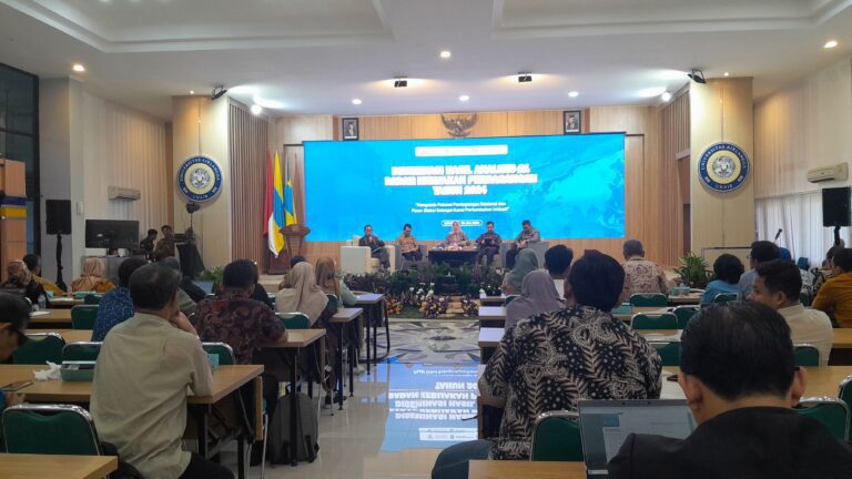 Kemendag Diseminasikan Hasil Analisis ke-1 BKPerdag Tahun 2024 di UNAIR