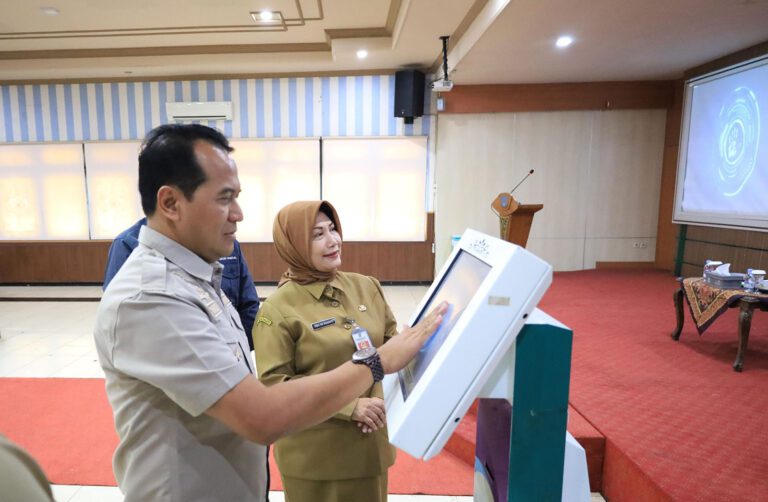 Launching Klinik Hoaks, Pj Wali Kota Nurkholis Ajak Masyarakat Perangi Hoaks