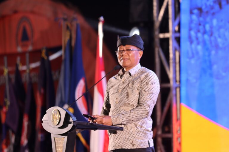Pemkab Banyuwangi Ajak Peserta Gelar Peralatan Penanggulangan Bencana 2024 Nikmati Destinasi Wisata