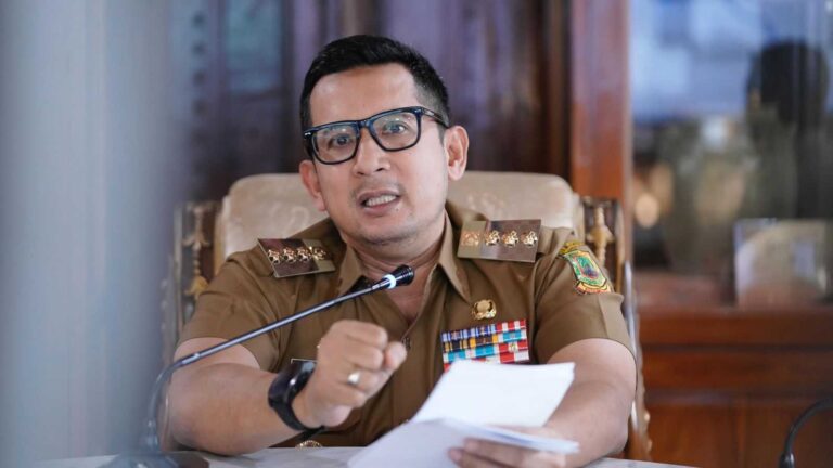 Pj. Wali Kota Mojokerto Beri Perhatian Khusus pada Pemberantasan Korupsi
