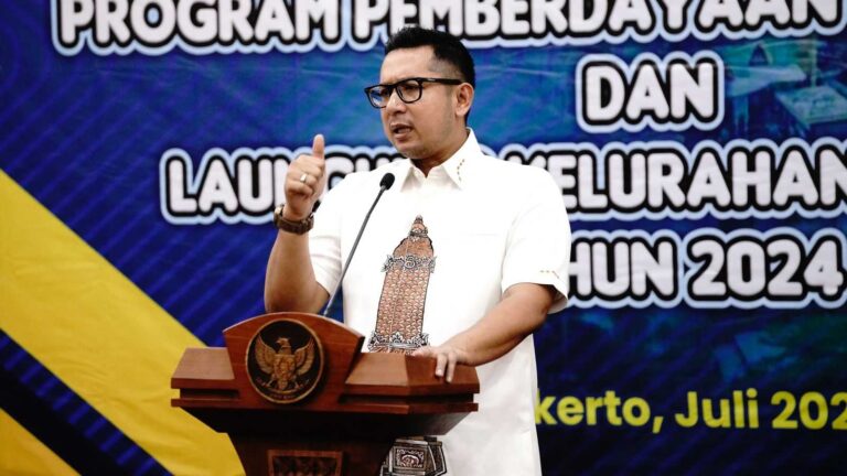 Pemkot Mojokerto Terus Tunjukkan Komitmen Lawan Narkoba