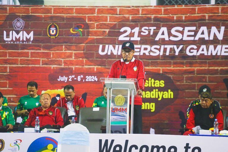 UMM Jadi Tuan Rumah Cabor Pencak Silat