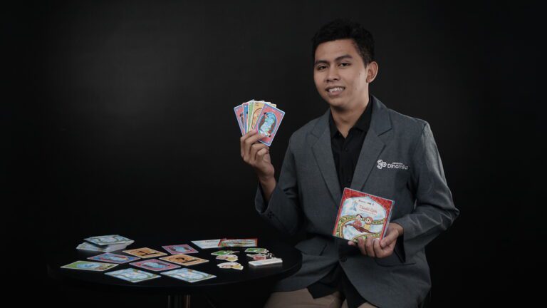 Card Gam, Mudahkan Anak Belajar Ilmu Tajwid secara Interaktif