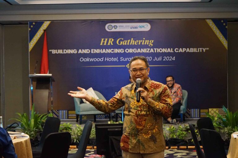 Libatkan Ratusan Mitra dan Alumni, DPKKA UNAIR Gelar HR Gathering