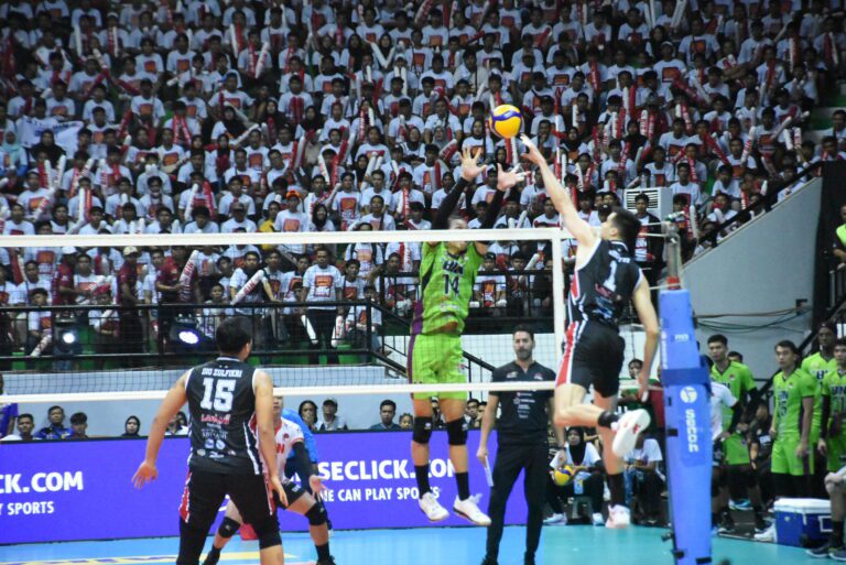PLN Mobile Proliga 2024 : Juara bertahan LavAni tak terbendung saat lumat STIN BIN 3-1