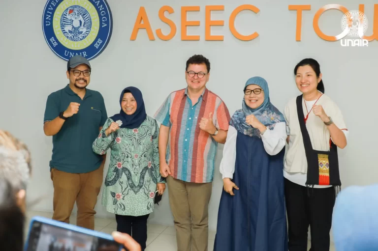 UNAIR Tuan Rumah ICAS 13, Usung Konsep Conference Festival