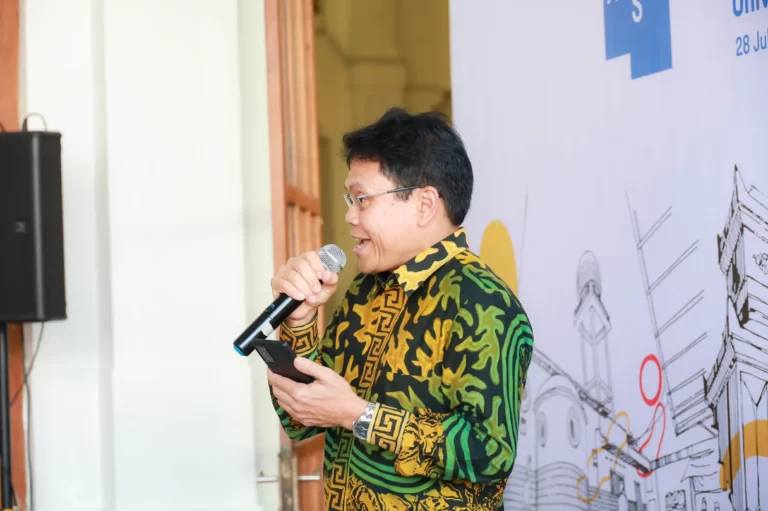 Pembukaan Pameran Edukatif Lintas Disipliner Warnai Keseruan Hari Pertama ICAS13