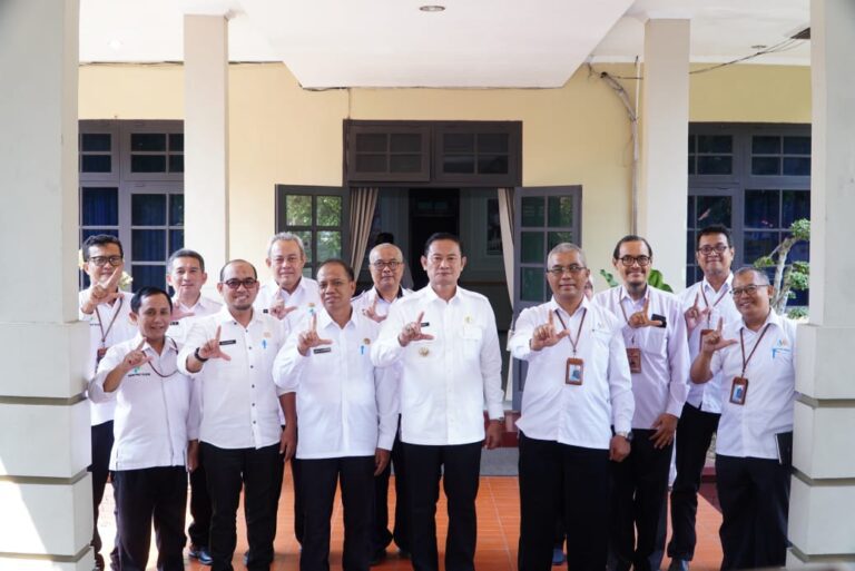 Maret 2024, Angka Kemiskinan Lamongan Turun 0,26 Persen