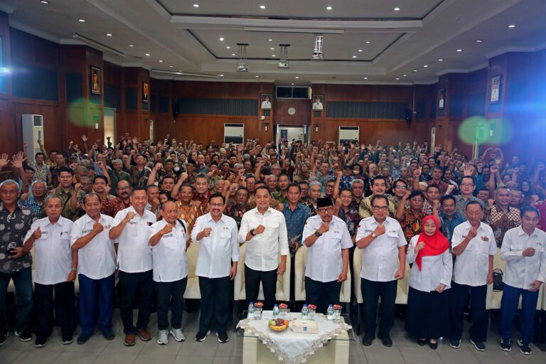 324 Pendonor Surabaya bakal Terima Penghargaan  Satya Lencana Kebaktian Sosial dari Presiden Jokowi