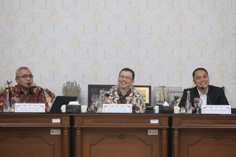 Tim RB Nasional Validasi Keberhasilan Surabaya dalam Program Pengentasan Kemiskinan